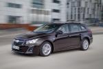 Chevrolet Cruze Station Wagon 2012 года